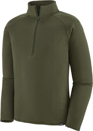 Patagonia Capilene Midweight Zip-Neck Base Layer Top - Men's | REI