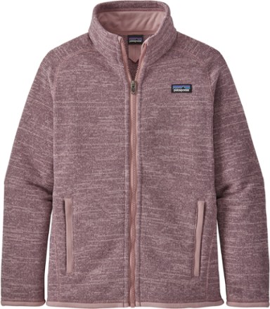 Patagonia Girl's Better Sweater Fleece Jacket