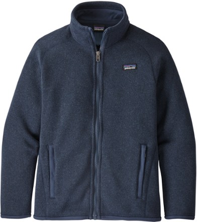 patagonia baby better sweater