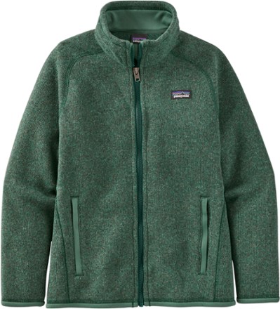 Better Sweater Fleece Jacket - Girls'