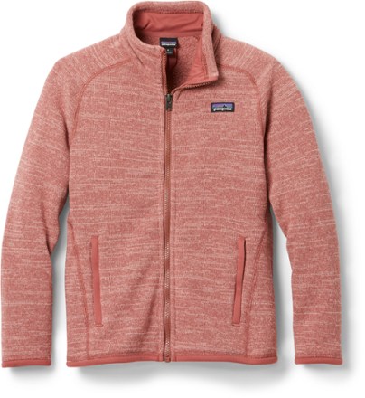 Patagonia Better Sweater Fleece Jacket - Girls' | REI Co-op