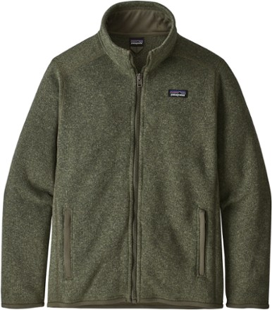 Patagonia Better Sweater Jacket - Boys