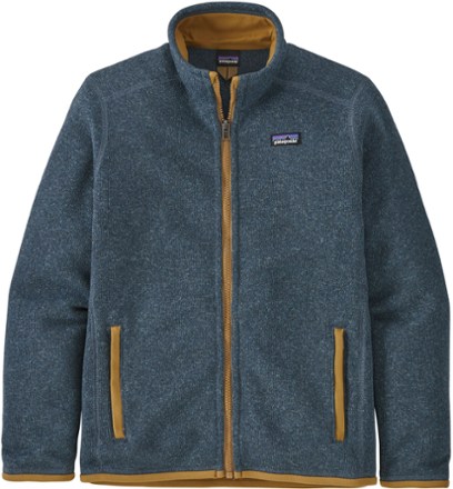 Patagonia Better Sweater Jacket Boys REI Co op
