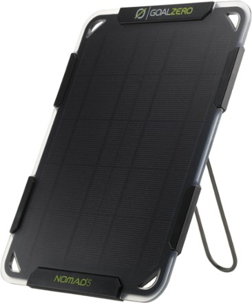 Goal Zero Nomad 5 Solar Panel