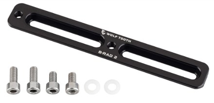 Wolf Tooth Components B-RAD 2-Slot Mounting Base