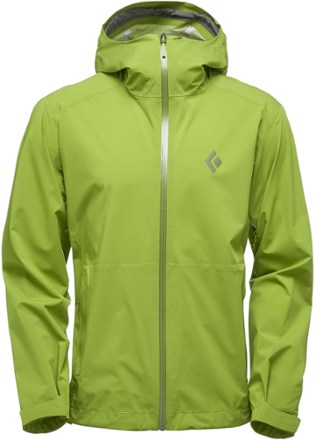 登山用品 Blackdiamond stormline stretchrainshell Black Diamond Stormline Stretch Rain Shell 280g (Women