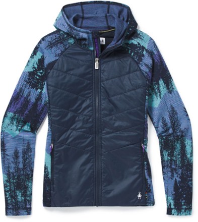 smartwool running jacket