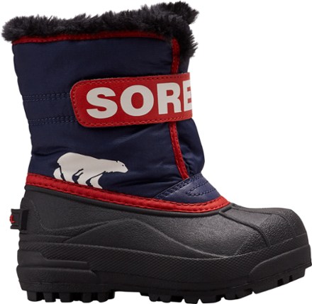 Sorel Snow Commander Snow Boots