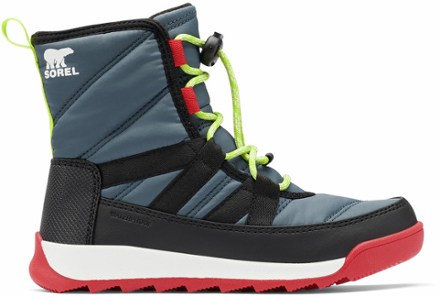 Whitney II Short Lace Snow Boots - Kids'