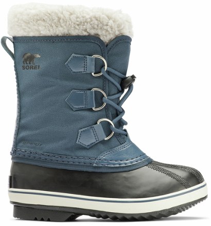 Sorel Yoot Pac Nylon Winter Boots Kids REI Co op