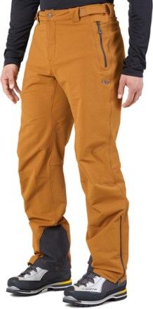 Keb Agile Winter Trousers M