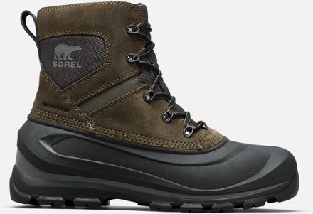 sorel hiking shoes