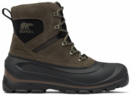 Buxton Lace Snow Boots - Men's