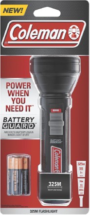 BatteryGuard 325M Flashlight