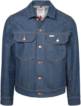 topo designs denim jacket