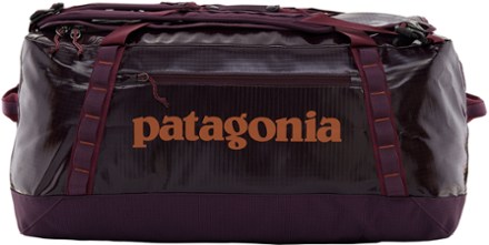 patagonia black hole duffel deep plum