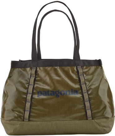 patagonia black hole tote