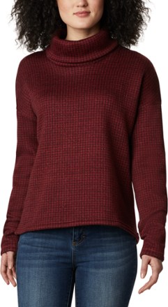 Columbia women's clearance chillin fleece