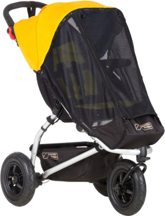 mountain buggy swift rain cover