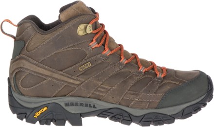 Merrell Moab 2 Prime Mid Waterproof Hiking Boots - Men's | REI Co-op