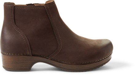 dansko clog boots