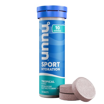 Sport Hydration Tablets - 10 Servings