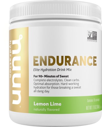 Endurance Hydration Drink Mix - 16 Servings