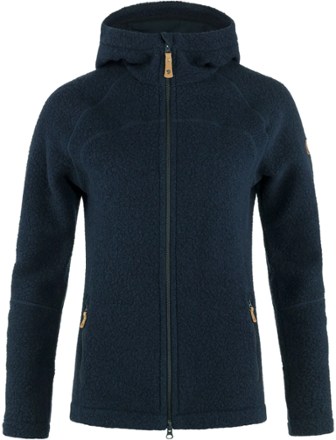 Fjallraven Kaitum Fleece Hoodie - Women's