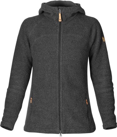 Fjallraven Kaitum Fleece Hoodie - Women's 0