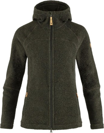 Fjallraven Kaitum Fleece Hoodie - Women's 0