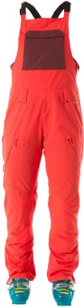 Below is the newest version of Flylow Sphynx Bib Snow Pants - Women's