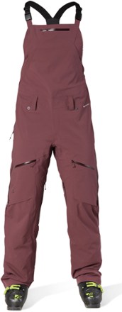Foxy Bib Snow Pants - Women's