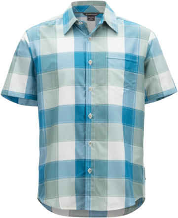 Next-to-Nothing Artesia Plaid Shirt - Men's