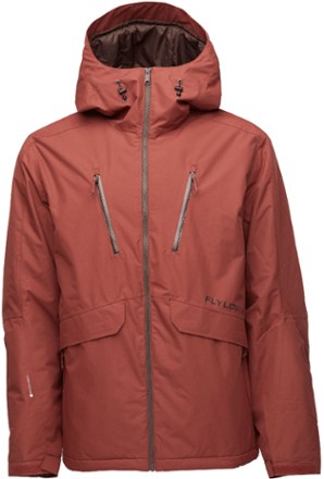 Below is the newest version of Flylow Roswell Insulated Jacket - Men's