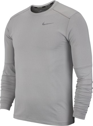 nike element crew long sleeve
