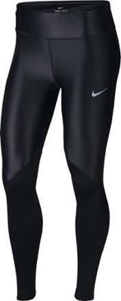 nike women's fast running tights