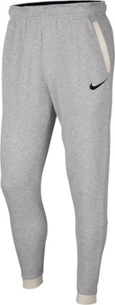 nike tapered fleece pants
