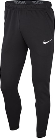 nike tapered fleece pants