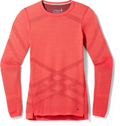 Smartwool Intraknit Thermal Merino Crew Base Layer Top - Women's 0