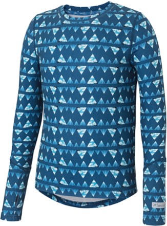 Details about   Terramar Kid's 2 Layer Thermal Crew Neck 2.0 XS Size 4-6 Black W8363 BRAND NEW 
