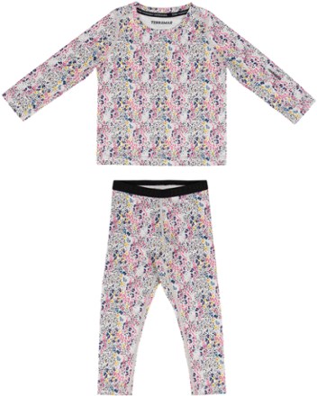 2.0 Free Ride Heritage 2-Piece Set Base Layer Set - Toddlers'