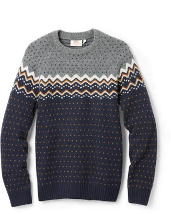 Ovik Knit Sweater - Men's