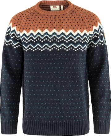 Fjallraven Ovik Knit Sweater Men s REI Co op