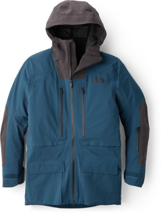 north face a cad