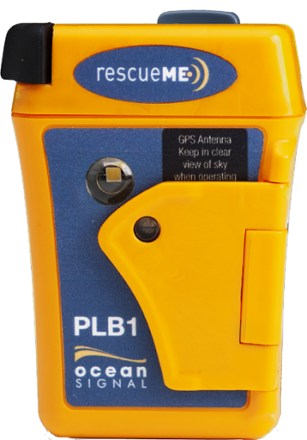 ACR Electronics rescueME PLB1 Personal Locator Beacon