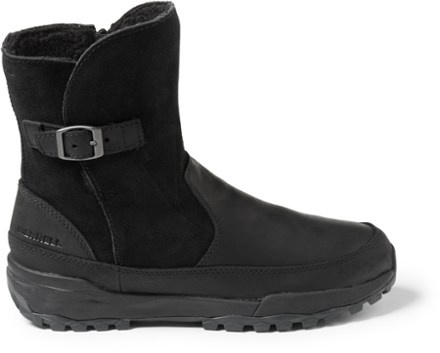 duckback ankle shoes