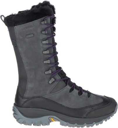 merrell thermo rhea tall waterproof hiking boots