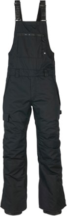 Below is the newest version of 686 Hot Lap Insulated Bib Snow Pants - Men's
