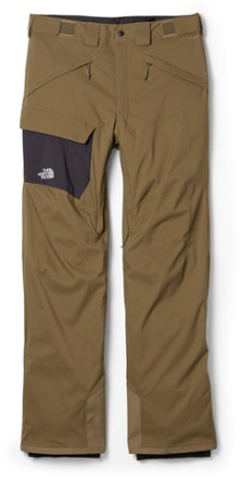 north face snow pants