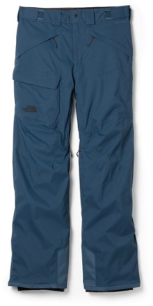 north face mens snowboard pants